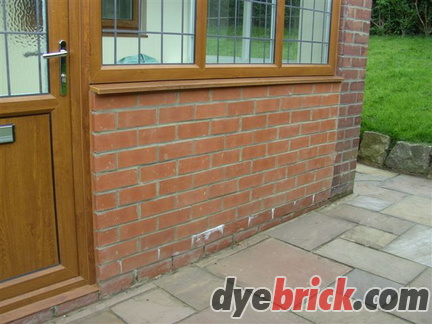 brick tinting 1